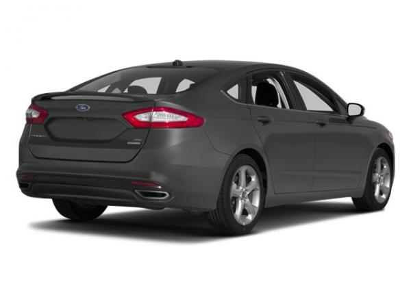 Used 2013 Ford Fusion SE for sale Sold at F.C. Kerbeck Aston Martin in Palmyra NJ 08065 2
