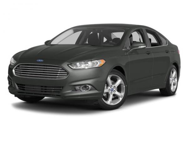 Used 2013 Ford Fusion SE for sale Sold at F.C. Kerbeck Aston Martin in Palmyra NJ 08065 1