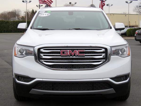 New 2018 GMC Acadia SLE for sale Sold at F.C. Kerbeck Aston Martin in Palmyra NJ 08065 2