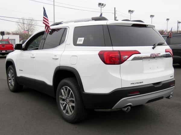 New 2018 GMC Acadia SLE for sale Sold at F.C. Kerbeck Aston Martin in Palmyra NJ 08065 3