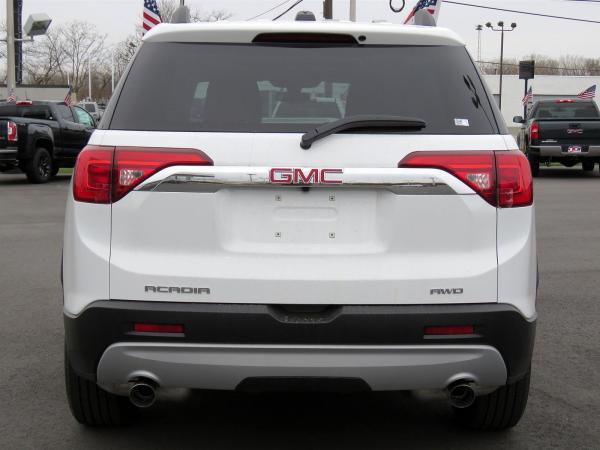 New 2018 GMC Acadia SLE for sale Sold at F.C. Kerbeck Aston Martin in Palmyra NJ 08065 4