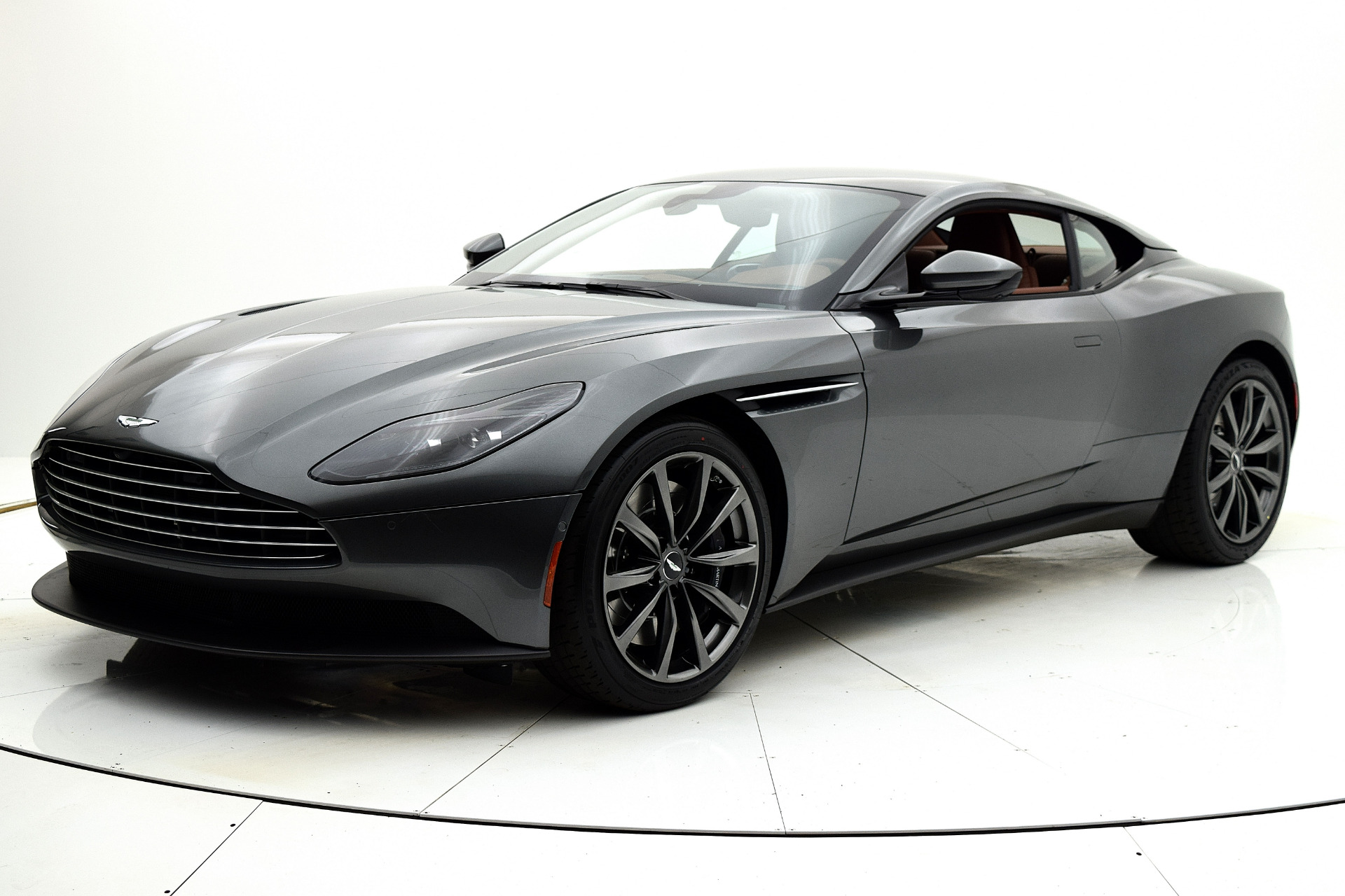 New 2019 Aston Martin DB11 V8 Coupe for sale Sold at F.C. Kerbeck Aston Martin in Palmyra NJ 08065 2