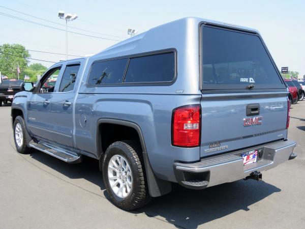 Used 2015 GMC Sierra 1500 SLE for sale Sold at F.C. Kerbeck Aston Martin in Palmyra NJ 08065 4