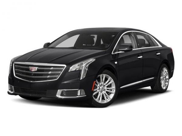 Used 2018 Cadillac XTS Luxury for sale Sold at F.C. Kerbeck Aston Martin in Palmyra NJ 08065 2