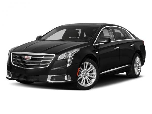 Used 2018 Cadillac XTS Luxury for sale Sold at F.C. Kerbeck Aston Martin in Palmyra NJ 08065 4