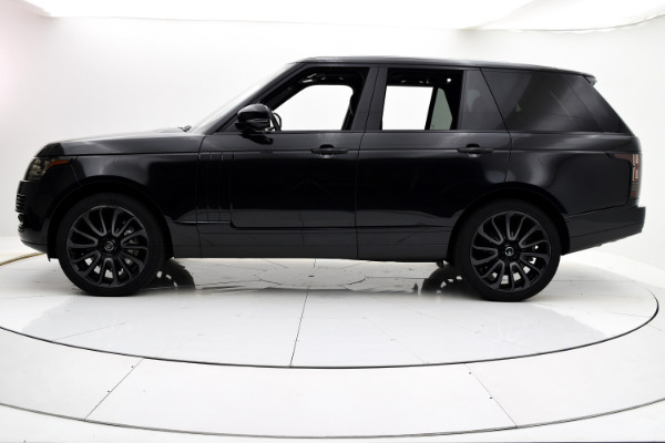 Used 2014 Land Rover Range Rover V8 Supercharged for sale Sold at F.C. Kerbeck Aston Martin in Palmyra NJ 08065 3