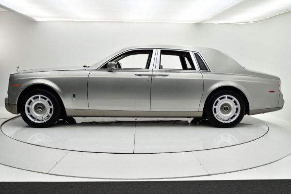 Used 2004 Rolls-Royce Phantom for sale Sold at F.C. Kerbeck Aston Martin in Palmyra NJ 08065 3