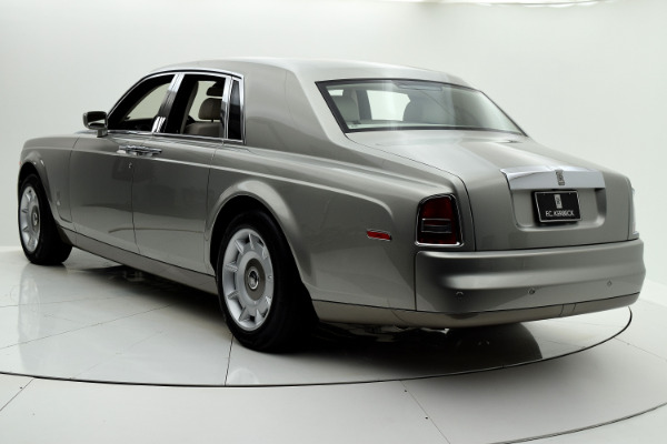 Used 2004 Rolls-Royce Phantom for sale Sold at F.C. Kerbeck Aston Martin in Palmyra NJ 08065 4