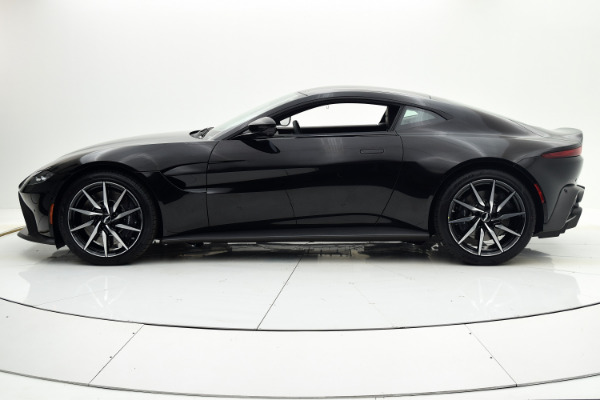 New 2019 Aston Martin Vantage for sale Sold at F.C. Kerbeck Aston Martin in Palmyra NJ 08065 3