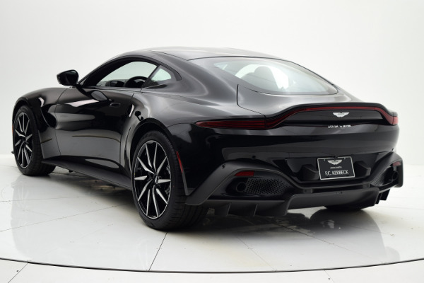 New 2019 Aston Martin Vantage for sale Sold at F.C. Kerbeck Aston Martin in Palmyra NJ 08065 4