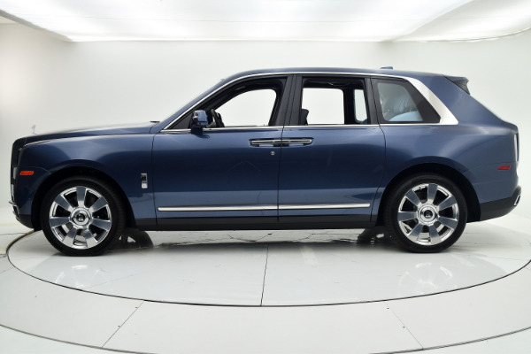 New 2019 Rolls-Royce Cullinan for sale Sold at F.C. Kerbeck Aston Martin in Palmyra NJ 08065 3