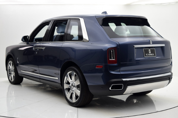 New 2019 Rolls-Royce Cullinan for sale Sold at F.C. Kerbeck Aston Martin in Palmyra NJ 08065 4