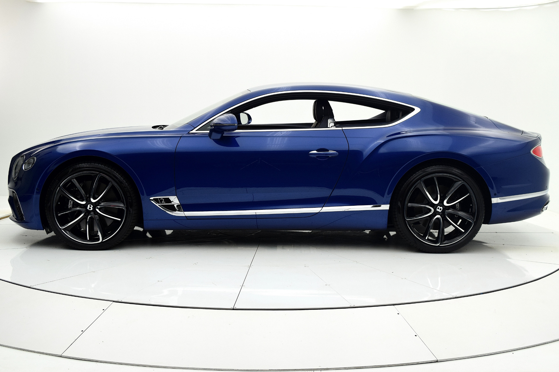 New 2020 Bentley New Continental GT Coupe for sale Sold at F.C. Kerbeck Aston Martin in Palmyra NJ 08065 2