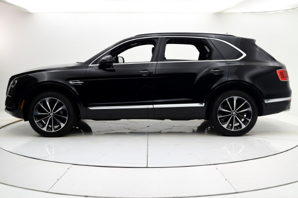Used 2019 Bentley Bentayga V8 for sale Sold at F.C. Kerbeck Aston Martin in Palmyra NJ 08065 3