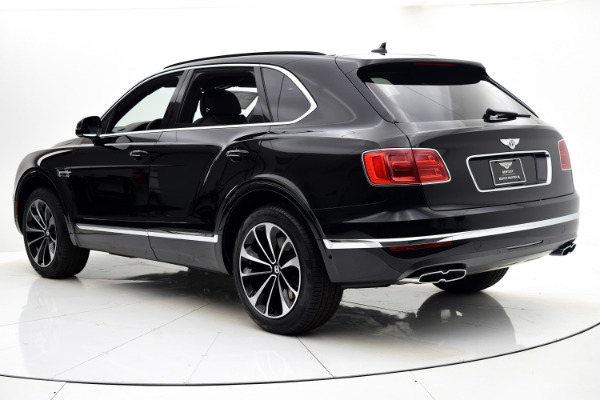 Used 2019 Bentley Bentayga V8 for sale Sold at F.C. Kerbeck Aston Martin in Palmyra NJ 08065 4