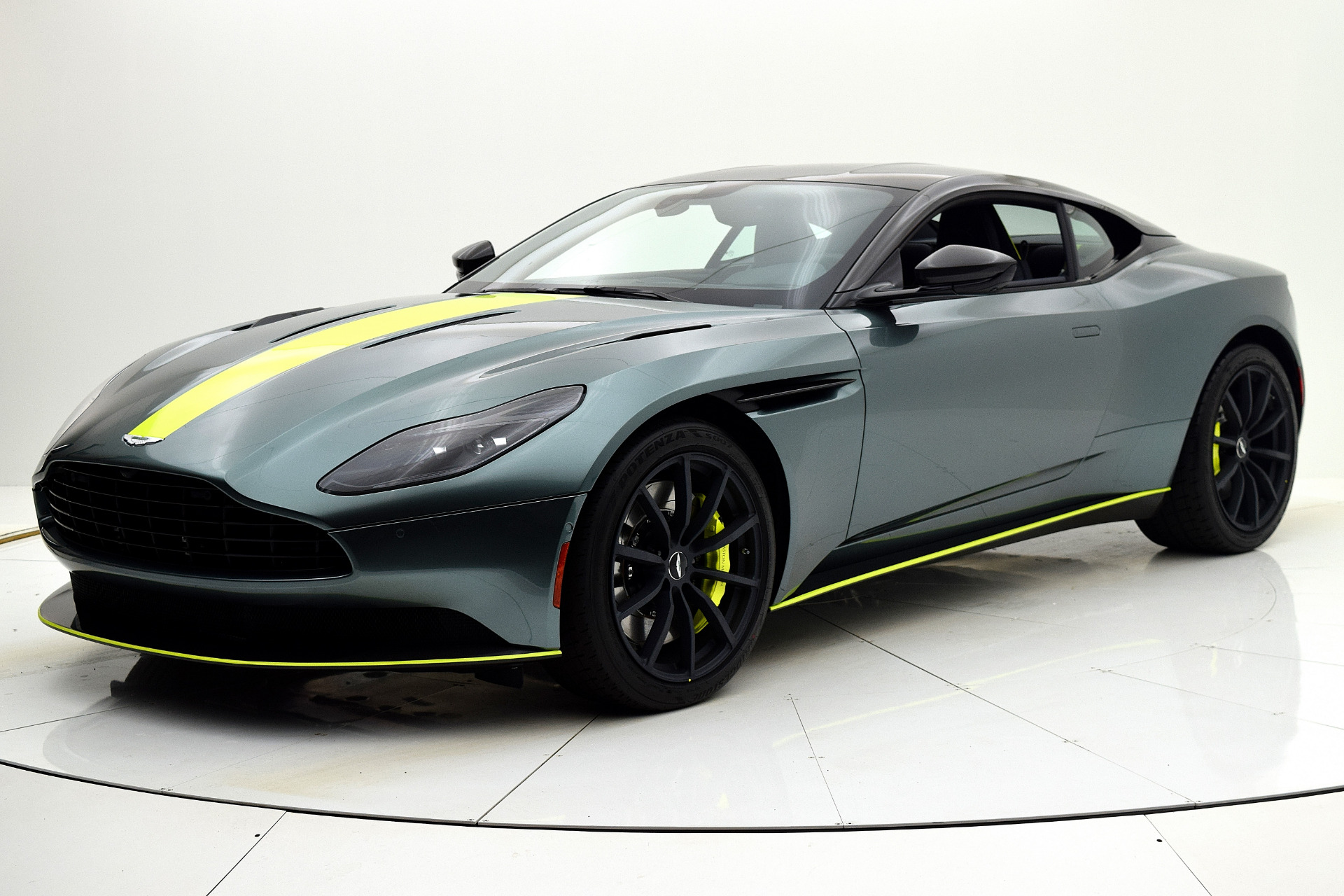 Used 2019 Aston Martin DB11 AMR for sale Sold at F.C. Kerbeck Aston Martin in Palmyra NJ 08065 2