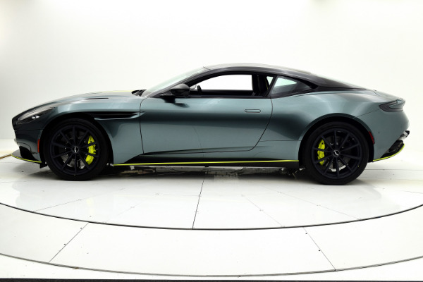 Used 2019 Aston Martin DB11 AMR for sale Sold at F.C. Kerbeck Aston Martin in Palmyra NJ 08065 3