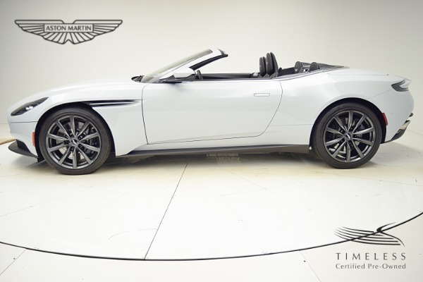 Used 2019 Aston Martin DB11 Volante for sale Sold at F.C. Kerbeck Aston Martin in Palmyra NJ 08065 3