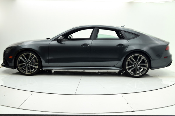 Used 2017 Audi RS 7 performance Prestige for sale Sold at F.C. Kerbeck Aston Martin in Palmyra NJ 08065 3