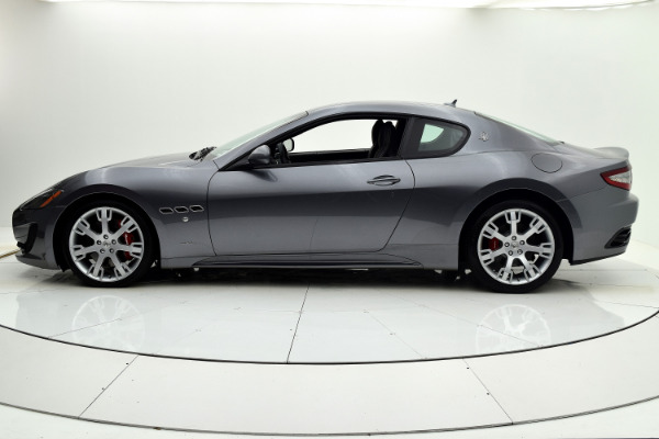 Used 2014 Maserati GranTurismo Sport for sale Sold at F.C. Kerbeck Aston Martin in Palmyra NJ 08065 3