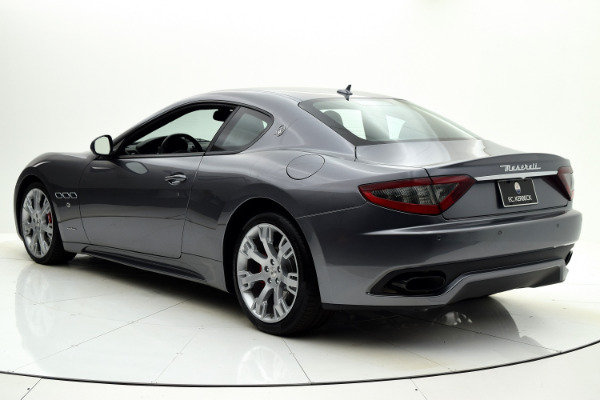 Used 2014 Maserati GranTurismo Sport for sale Sold at F.C. Kerbeck Aston Martin in Palmyra NJ 08065 4