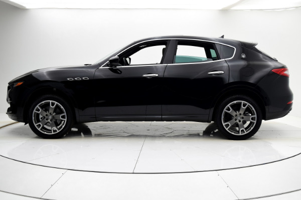 New 2019 Maserati Levante for sale Sold at F.C. Kerbeck Aston Martin in Palmyra NJ 08065 3