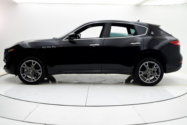 New 2019 Maserati Levante for sale Sold at F.C. Kerbeck Aston Martin in Palmyra NJ 08065 3
