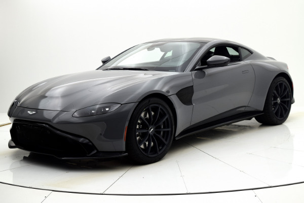 New 2019 Aston Martin Vantage Coupe for sale Sold at F.C. Kerbeck Aston Martin in Palmyra NJ 08065 2