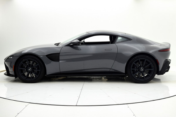 New 2019 Aston Martin Vantage Coupe for sale Sold at F.C. Kerbeck Aston Martin in Palmyra NJ 08065 3