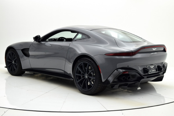 New 2019 Aston Martin Vantage Coupe for sale Sold at F.C. Kerbeck Aston Martin in Palmyra NJ 08065 4