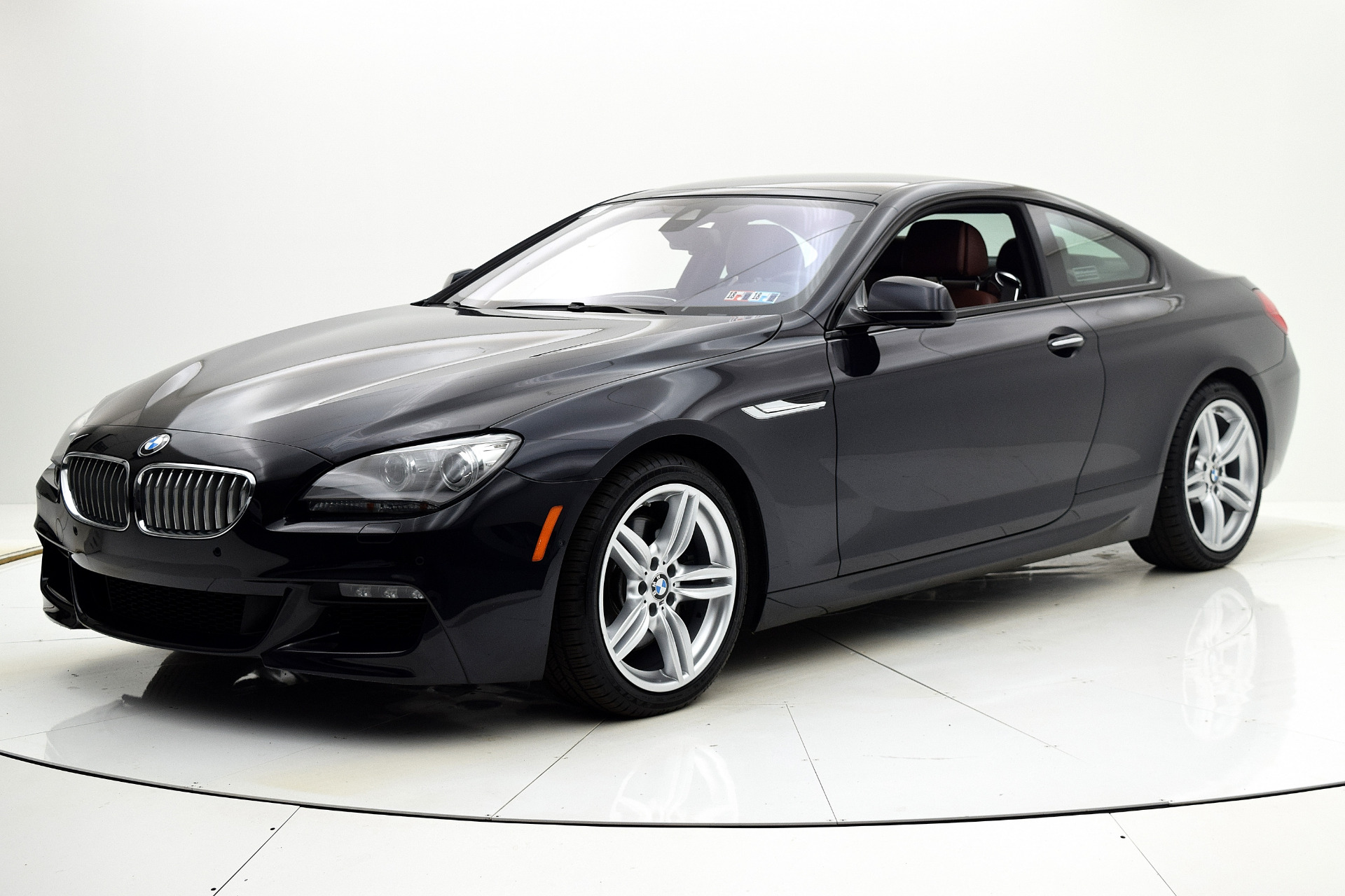 Used 2013 BMW 6 Series 650i xDrive for sale Sold at F.C. Kerbeck Aston Martin in Palmyra NJ 08065 2