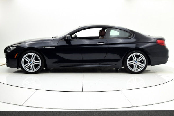 Used 2013 BMW 6 Series 650i xDrive for sale Sold at F.C. Kerbeck Aston Martin in Palmyra NJ 08065 3