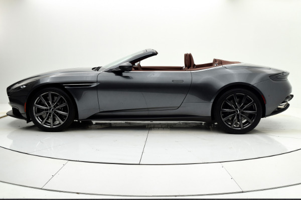 New 2019 Aston Martin DB11 Volante for sale Sold at F.C. Kerbeck Aston Martin in Palmyra NJ 08065 3