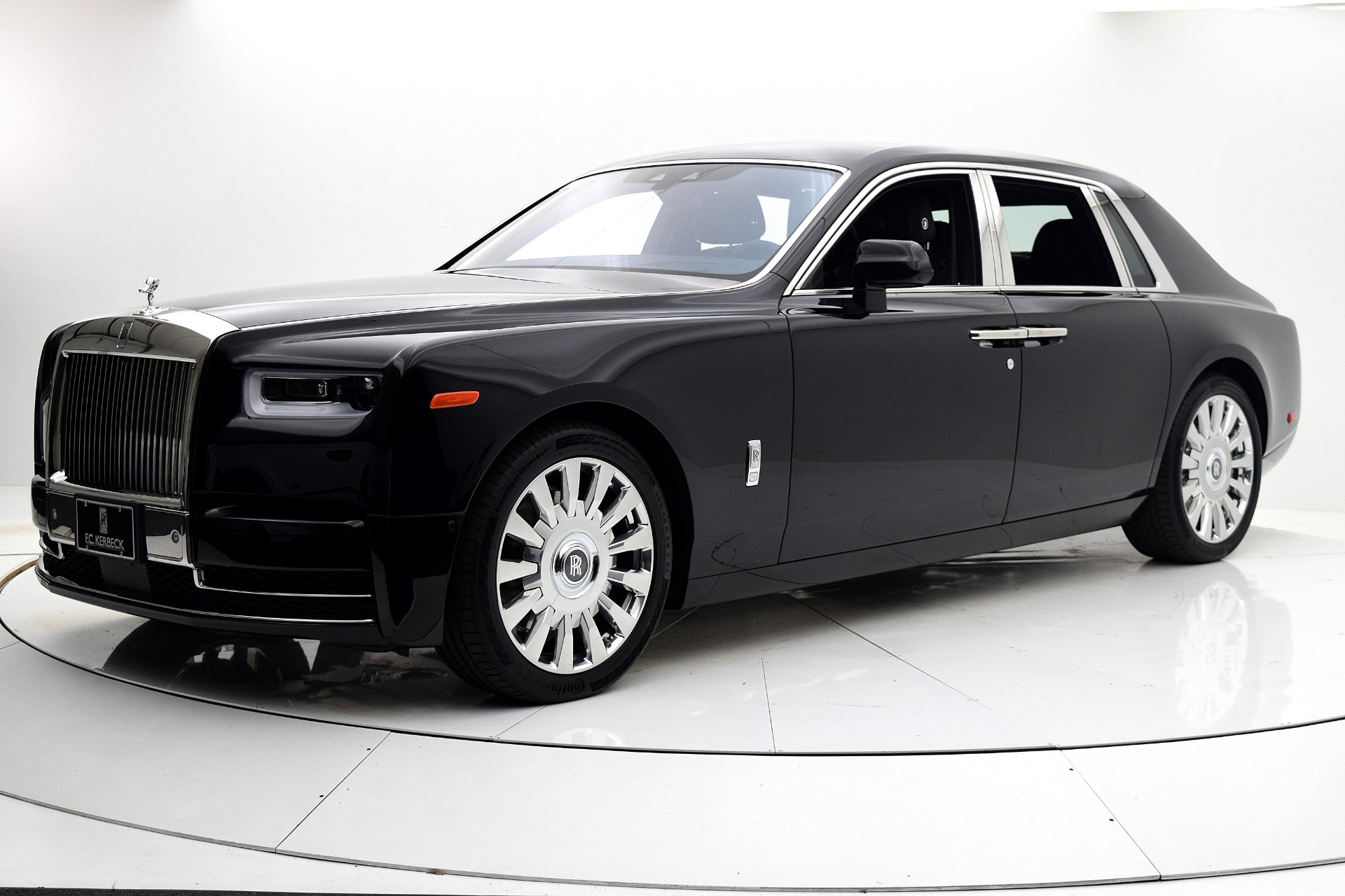 Used 2019 Rolls-Royce Phantom for sale Sold at F.C. Kerbeck Aston Martin in Palmyra NJ 08065 2