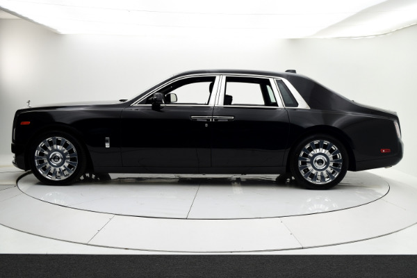 Used 2019 Rolls-Royce Phantom for sale Sold at F.C. Kerbeck Aston Martin in Palmyra NJ 08065 3