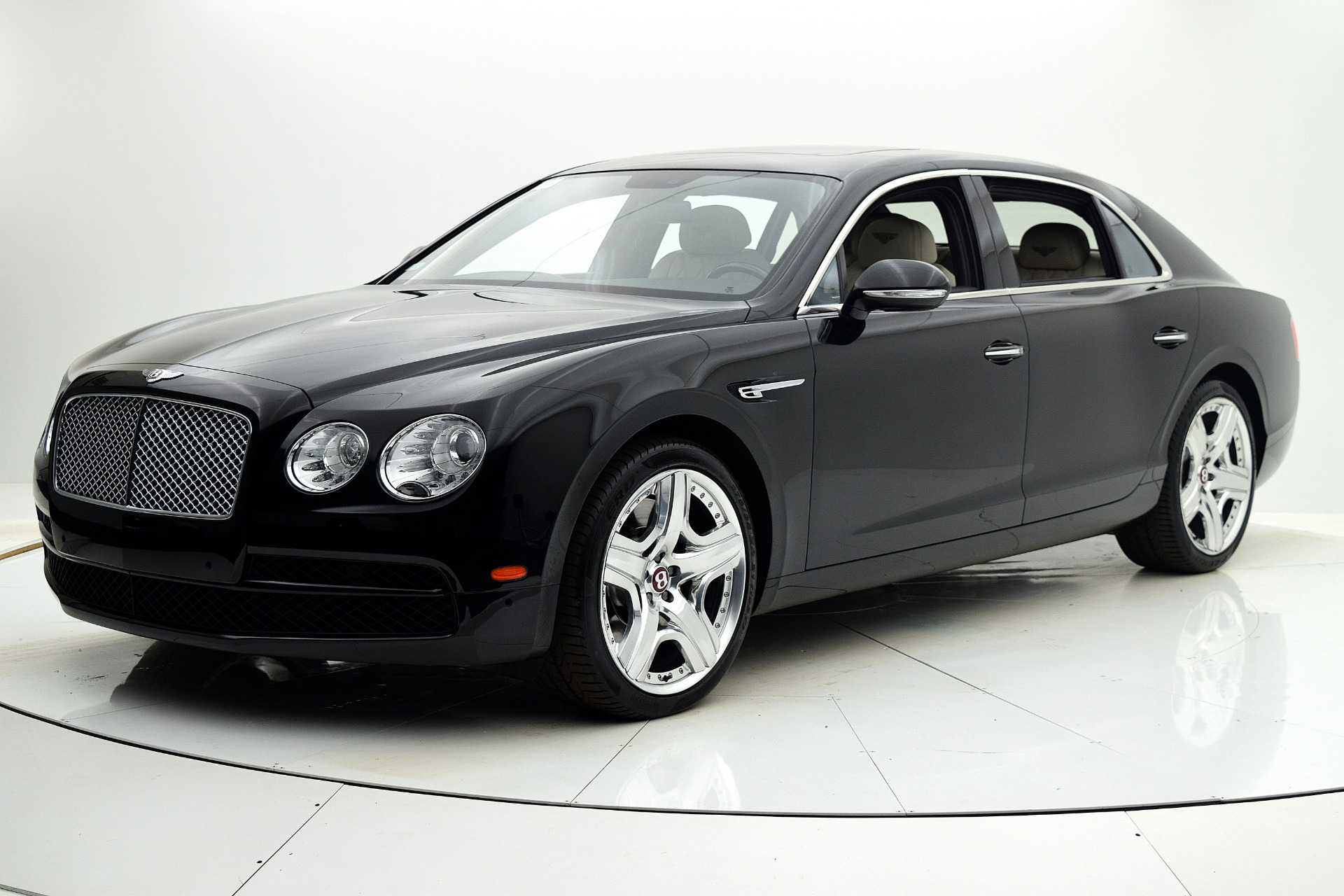 Used 2015 Bentley Flying Spur V8 for sale Sold at F.C. Kerbeck Aston Martin in Palmyra NJ 08065 2
