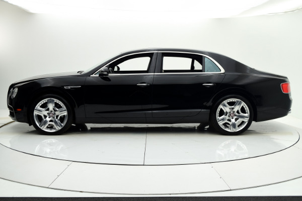 Used 2015 Bentley Flying Spur V8 for sale Sold at F.C. Kerbeck Aston Martin in Palmyra NJ 08065 3
