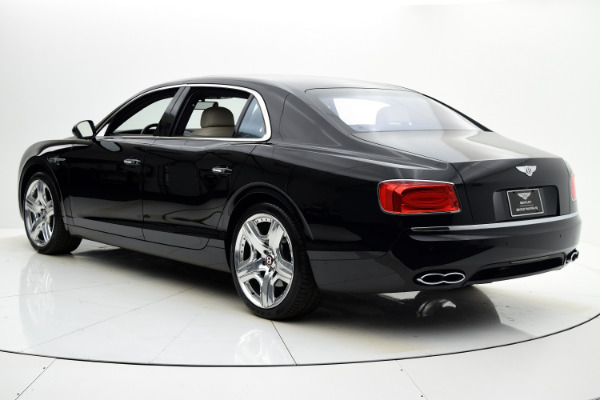 Used 2015 Bentley Flying Spur V8 for sale Sold at F.C. Kerbeck Aston Martin in Palmyra NJ 08065 4