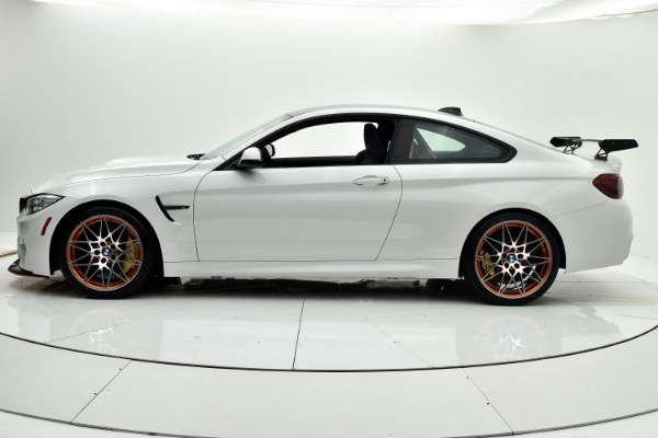 Used 2016 BMW M4 GTS for sale Sold at F.C. Kerbeck Aston Martin in Palmyra NJ 08065 3