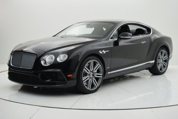 Used 2016 Bentley Continental GT W12 for sale Sold at F.C. Kerbeck Aston Martin in Palmyra NJ 08065 2