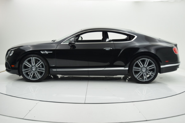 Used 2016 Bentley Continental GT W12 for sale Sold at F.C. Kerbeck Aston Martin in Palmyra NJ 08065 3