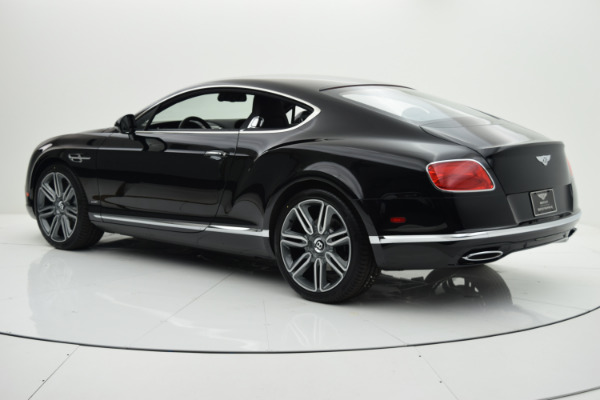 Used 2016 Bentley Continental GT W12 for sale Sold at F.C. Kerbeck Aston Martin in Palmyra NJ 08065 4