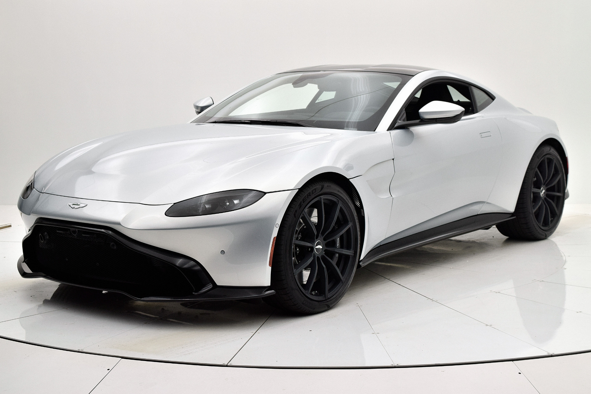 New 2019 Aston Martin Vantage for sale Sold at F.C. Kerbeck Aston Martin in Palmyra NJ 08065 2