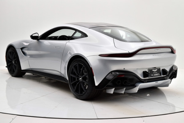 New 2019 Aston Martin Vantage for sale Sold at F.C. Kerbeck Aston Martin in Palmyra NJ 08065 4