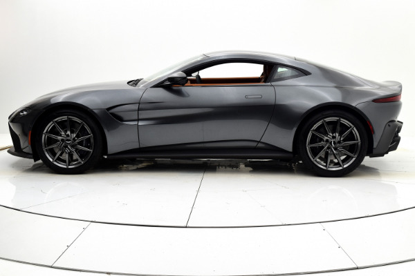 New 2019 Aston Martin Vantage for sale Sold at F.C. Kerbeck Aston Martin in Palmyra NJ 08065 3