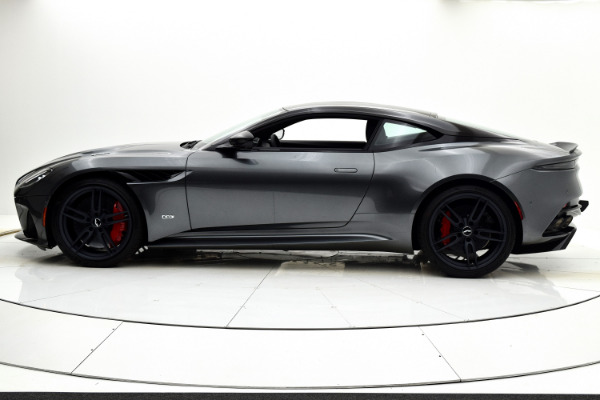 New 2019 Aston Martin DBS Superleggera Superleggera for sale Sold at F.C. Kerbeck Aston Martin in Palmyra NJ 08065 3