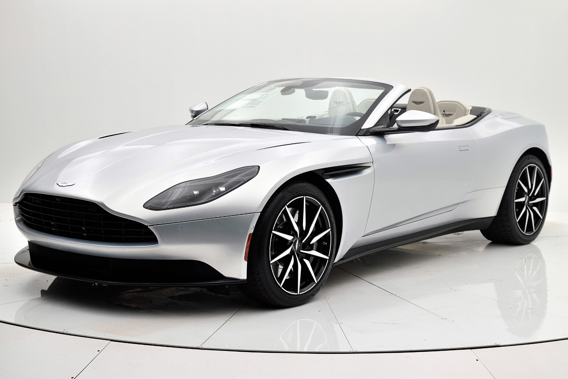 New 2019 Aston Martin DB11 Volante for sale Sold at F.C. Kerbeck Aston Martin in Palmyra NJ 08065 2