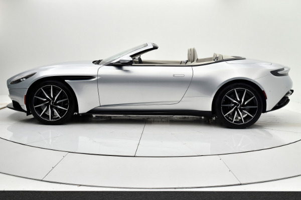 New 2019 Aston Martin DB11 Volante for sale Sold at F.C. Kerbeck Aston Martin in Palmyra NJ 08065 3