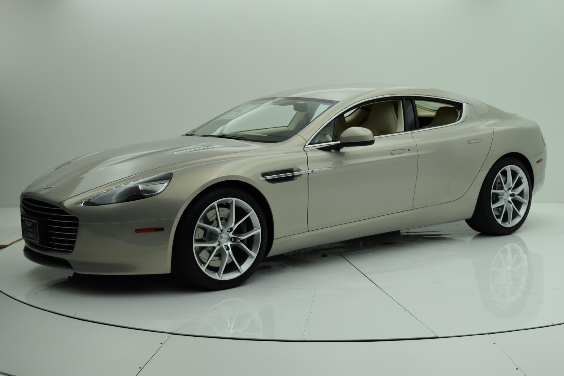 New 2015 Aston Martin Rapide S for sale Sold at F.C. Kerbeck Aston Martin in Palmyra NJ 08065 2