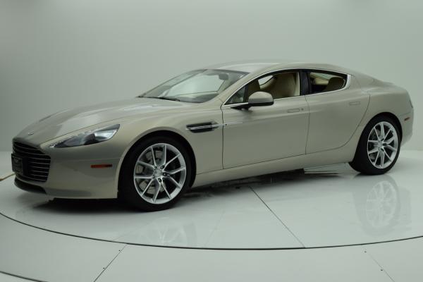 New 2015 Aston Martin Rapide S for sale Sold at F.C. Kerbeck Aston Martin in Palmyra NJ 08065 3